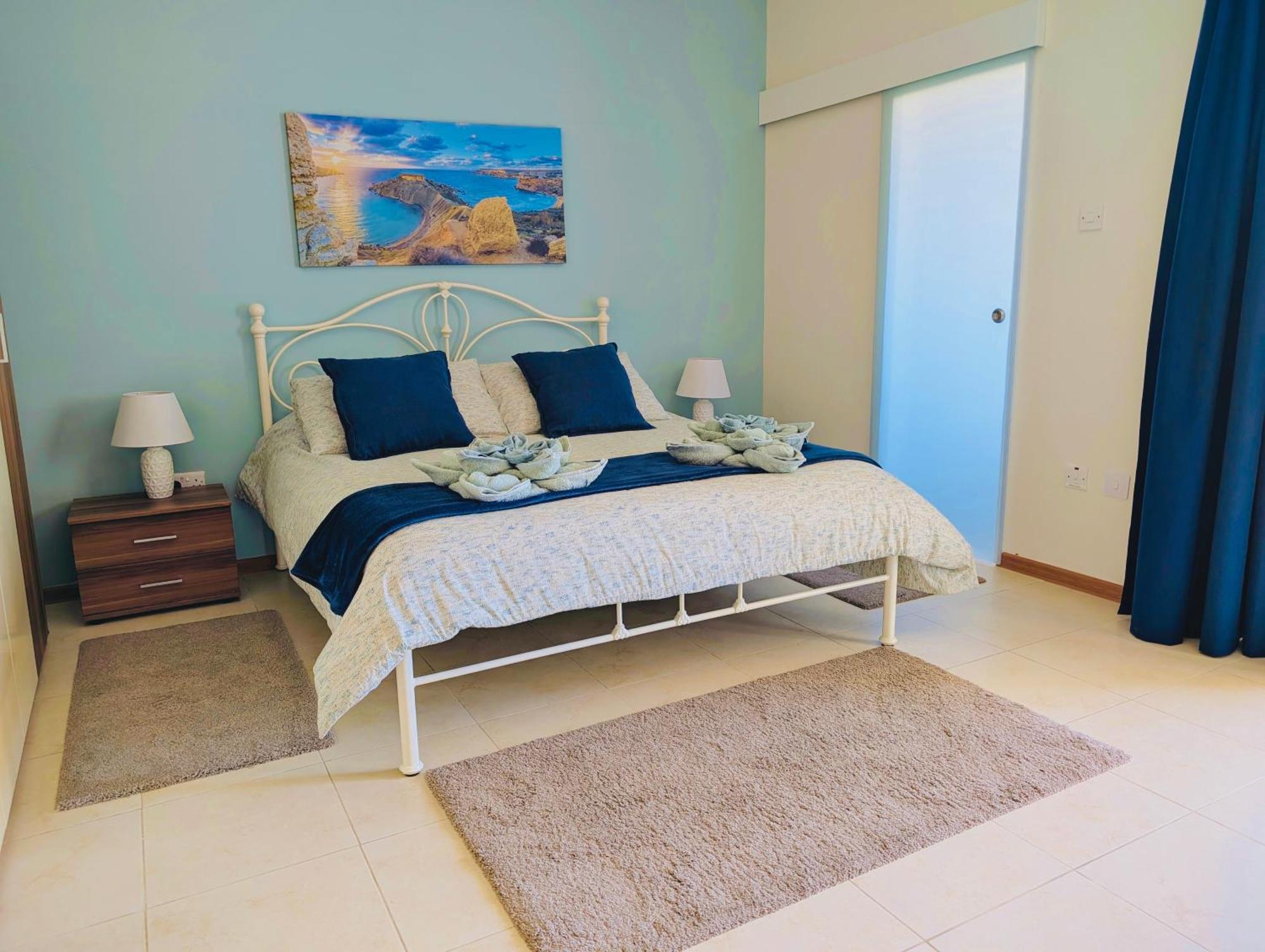 Appartement Sunset Haven Manikata - Walking Distance To Golden Bay Extérieur photo